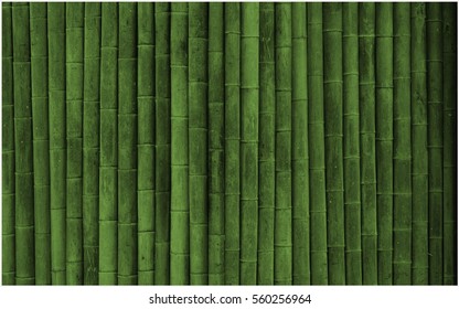 Bamboo Texture Background