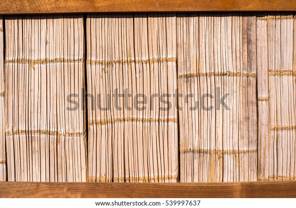 Bamboo Texture Background Stock Photo Edit Now