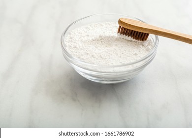 dentifrice tooth powder