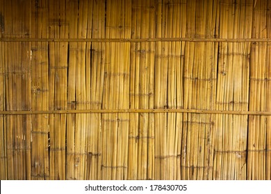 Bamboo Wall 