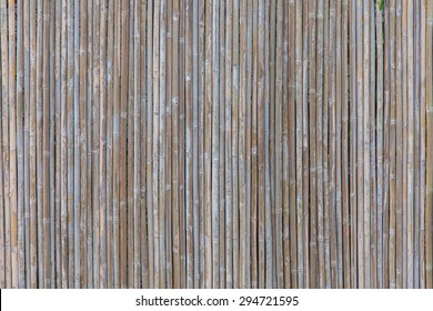 Bamboo Wall, Texture