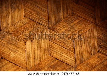 Bamboo weave texture background, Bamboo weave texture pattern background.

