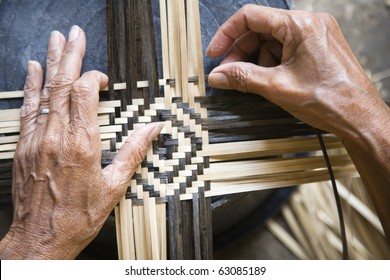 Bamboo Weaving