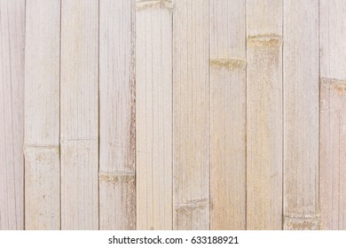 Bamboo Wood Background