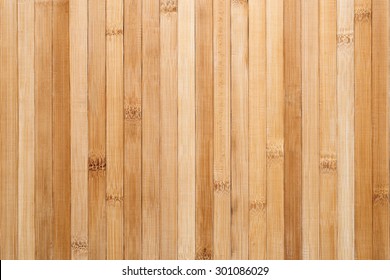 Bamboo Wood Texture Background