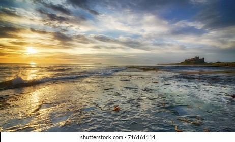 Bamburgh, Northumberland.