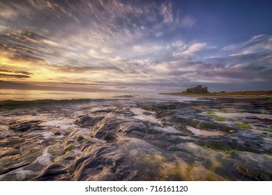 Bamburgh, Northumberland.