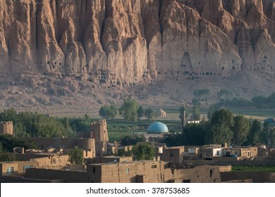 Bamiyan Valley, Hindu Kush Region 