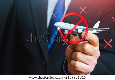 Ban on flights. No fly zone and transit overflight. Rupture of the aircraft leasing agreement, confiscation. illegal expropriation. Outdated fleet. Sanctions. Cancel insurance. Flight cancellation.