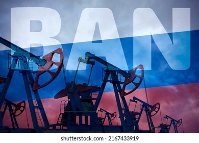 The ban on the supply of oil and Russia. Economic sanctions. World crisis. Rejection of hydrocarbon fuels. Transition to recoverable resources.