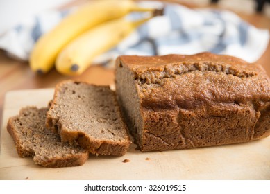 Banana Bread Loaf