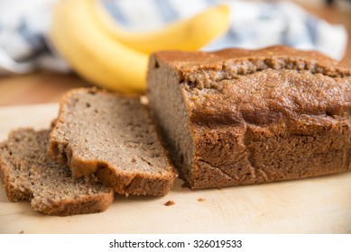 Banana Bread Loaf