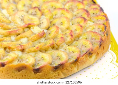 Tarte Banane High Res Stock Images Shutterstock