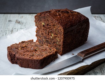 Banana Chocolate Bread