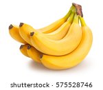 banana cluster isolated