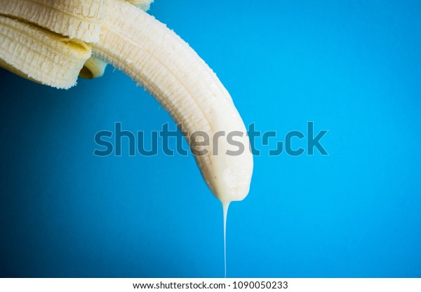 banana-condensed-milk-concept-penis-w-