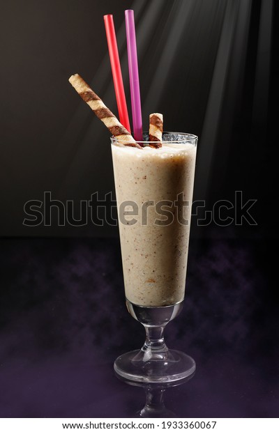 Banana Frape Milkshake\
Chocolate Sticks