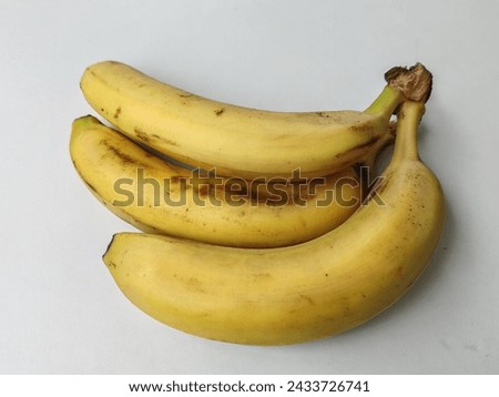 Banana fruits, Pure Organic and fresh fruit, Fresh Banana with their yellow colors, Bunch of banana 