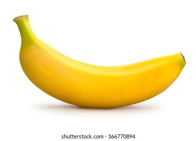 Single Banana Images Stock Photos Vectors Shutterstock