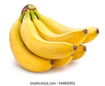 banana isolated