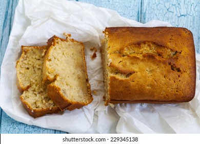 Banana Loaf