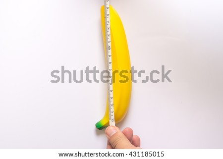 Banana guida grande Dick