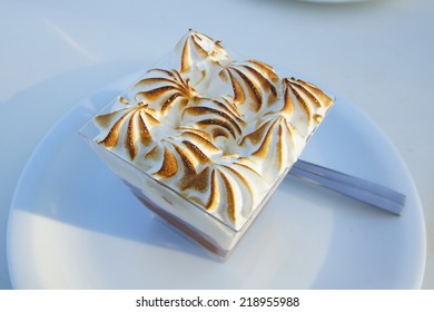 Banana Mousse