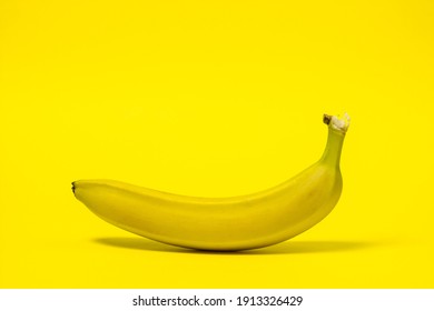 345,668 Banana on yellow background Images, Stock Photos & Vectors ...