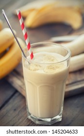 Banana Smoothie