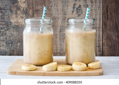 Banana Smoothie
