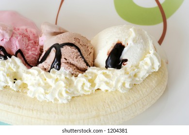 Banana Split