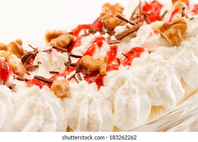 Banana Split Dessert