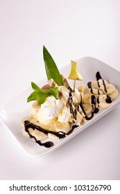 Banana Split Ice