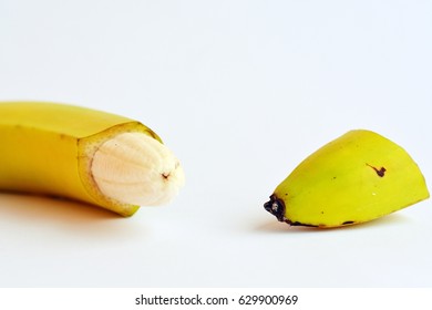 Circumcision Banana Images Stock Photos Vectors Shutterstock