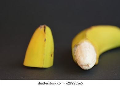 Banana Symbol Circumcise Stock Photo 629923565 | Shutterstock