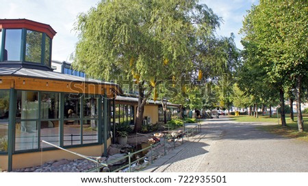 Similar – Image, Stock Photo tree stories especially
