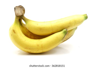 Banana White Background Stock Photo 362818151 | Shutterstock