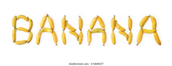 4990 Word Banana Images Stock Photos And Vectors Shutterstock