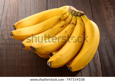 bananas