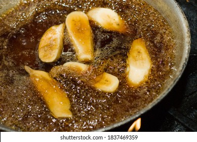 Bananas Foster Dessert