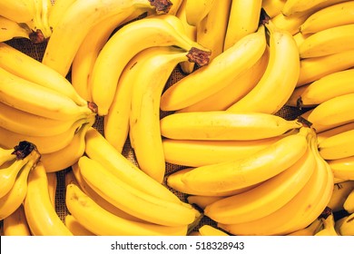 bananas grapes