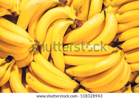 bananas grapes