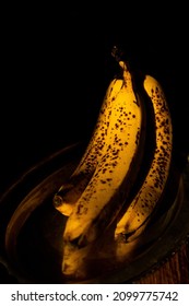 Bananas Inspired In Andy Warhol