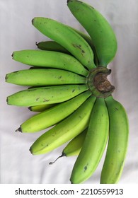 Bananas Are The Local People's Favorite Food