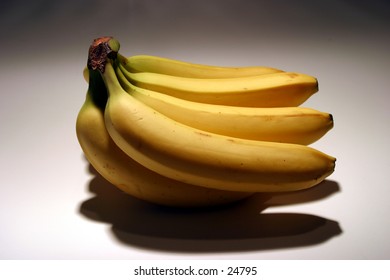 banannas ready for eating
