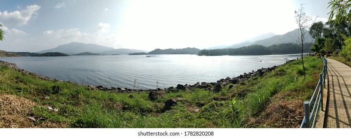 Banasura Sagar Dam In Wayanad