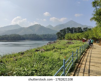 Banasura Sagar Dam In Wayanad