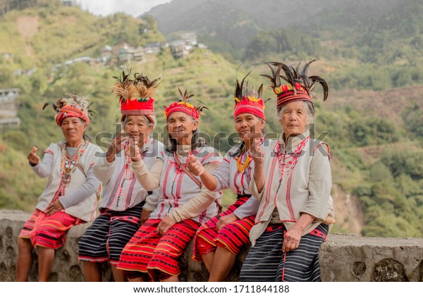 Ifugao Traditional Clothing 640 Images Photos Et Images Vectorielles De Stock Shutterstock 8208