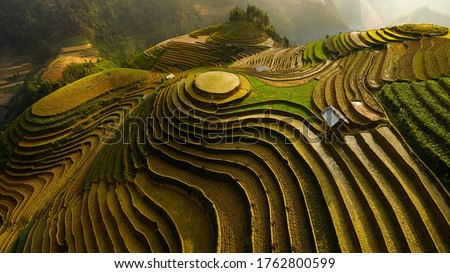 Banaue Rice Terraces: Ifugao, Philippines