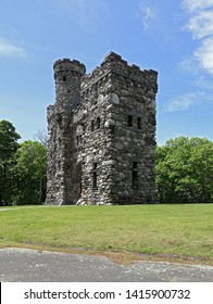 Bancroft Tower in Salisbury Park, Worcester, Massachusetts